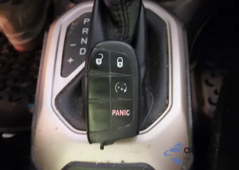 2016 Jeep Renegade Latitude from USA, damaged, VIN ZACCJBBT0GPC57936